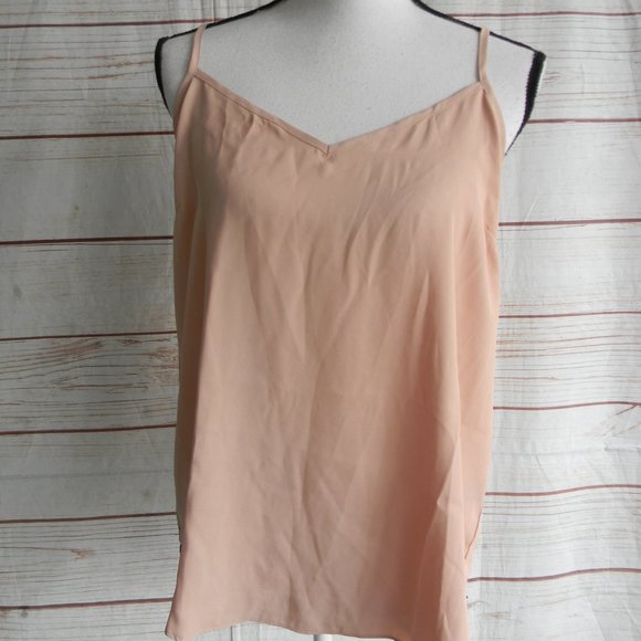 NWT  La Joie Essential Raglan-Sleeve Blouse BOHO POET FAWN ABSTRACT FLORAL SZ XL - Picture 6 of 6